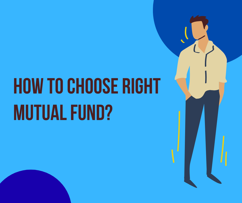 how to choose right mutual fund